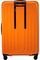  SAMSONITE NUON SPINNER EXP 81/30 PAPAYA ORANGE