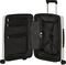   SAMSONITE UPSCAPE SPINNER EXP 55/20 CLOUD WHITE
