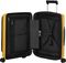   SAMSONITE UPSCAPE SPINNER EXP EASY ACCESS 55/20 YELLOW
