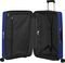   SAMSONITE UPSCAPE SPINNER EXP 75/28 NAUTICAL BLUE