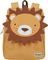  SAMSONITE HAPPY SAMMIES ECO BACKPACK S+ LION LESTER