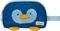  SAMSONITE HAPPY SAMMIES ECO TOILET KI...
