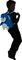  SAMSONITE HAPPY SAMMIES ECO BACKPACK S+ PENGUIN PETER