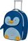  SAMSONITE HAPPY SAMMIES ECO UPRIGHT 45/16 PENGUIN PETER