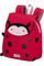 SAMSONITE HAPPY SAMMIES ECO BACKPACK S LADYBUG LALLY