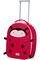  SAMSONITE HAPPY SAMMIES ECO UPRIGHT 45/16 LADYBUG LALLY