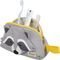  SAMSONITE HAPPY SAMMIES ECO TOILET KIT RACCOON REMY
