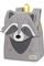  SAMSONITE HAPPY SAMMIES ECO BACKPACK S+ RACCOON REMY