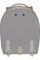  SAMSONITE HAPPY SAMMIES ECO UPRIGHT 45/16 RACCOON REMY