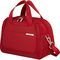  SAMSONITE D\'LITE BEAUTY CASE CHILI RED