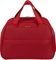  SAMSONITE D\'LITE BEAUTY CASE CHILI RED