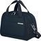  SAMSONITE D\'LITE BEAUTY CASE MIDNIGHT BLUE