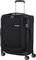   SAMSONITE D\'LITE SPINNER EXP 55/20 BLACK