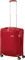   SAMSONITE D\'LITE SPINNER EXP 55/20 CHILI RED