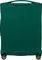   SAMSONITE D\'LITE SPINNER EXP 55/20 PINE GREEN