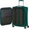   SAMSONITE D\'LITE SPINNER EXP 55/20 PINE GREEN