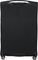  SAMSONITE D\'LITE SPINNER EXP 71/26 BLACK