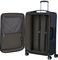  SAMSONITE D\'LITE SPINNER EXP 71/26 MIDNIGHT BLUE