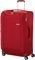  SAMSONITE D\'LITE SPINNER EXP 78/29 CHILI RED