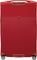  SAMSONITE D\'LITE SPINNER EXP 78/29 CHILI RED