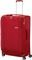  SAMSONITE D\'LITE SPINNER EXP 78/29 CHILI RED