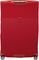 SAMSONITE D\'LITE SPINNER EXP 83/31 CHILI RED