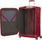  SAMSONITE D\'LITE SPINNER EXP 83/31 CHILI RED