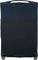  SAMSONITE D\'LITE SPINNER EXP 83/31 MIDNIGHT BLUE