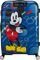  AMERICAN TOURISTER WAVEBREAKER DISNEY SPINNER 77/28 MICKEY FUTURE POP