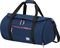   AMERICAN TOURISTER UPBEAT DUFFLE ZIP NAVY