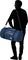   AMERICAN TOURISTER UPBEAT DUFFLE ZIP NAVY