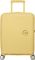   AMERICAN TOURISTER SOUNDBOX SPINNER EXP 55/20 PASTEL YELLOW