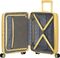   AMERICAN TOURISTER SOUNDBOX SPINNER EXP 55/20 PASTEL YELLOW