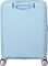   AMERICAN TOURISTER SOUNDBOX SPINNER EXP 55/20 PASTEL BLUE