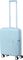   AMERICAN TOURISTER SOUNDBOX SPINNER EXP 55/20 PASTEL BLUE