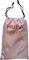  HUPA FIZZY SUEDE MELANGE TOWEL & CARRY BAG 