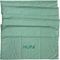  HUPA FIZZY SUEDE MELANGE TOWEL & CARRY BAG 