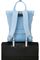  AMERICAN TOURISTER URBAN GROOVE BACKPACK CITY PASTEL BLUE