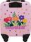   SAMSONITE DISNEY DAYDREAM SPIN 45 MINNIE FLOWER POWER