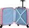   SAMSONITE DISNEY DAYDREAM SPIN 45 MINNIE FLOWER POWER