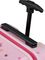   SAMSONITE DISNEY DAYDREAM SPIN 45 MINNIE FLOWER POWER