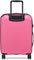   DELSEY ANVERS SLIM EXP LIGHT PINK (55  40  20 CM)