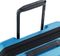   DELSEY LUTECE SLIM EXPANDABLE SE PEACOCK (55 X 40 X 20 CM)