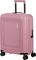 ������� �������� AMERICAN TOURISTER DASHPOP SPINNER EXP 55/20 LILAS PINK