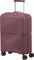 ΒΑΛΙΤΣΑ ΚΑΜΠΙΝΑΣ AMERICAN TOURISTER AIRCONIC SPINNER 55/20 GALACTIC MAUVE ΒΑΛΙΤΣΑ ΚΑΜΠΙΝΑΣ AMERICAN TOURISTER AIRCONIC SPINNER 55/20 GALACTIC MAUVE