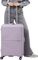 ������� AMERICAN TOURISTER AIRCONIC SPINNER 67/24 STORMY LILAC