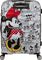 ΒΑΛΙΤΣΑ AMERICAN TOURISTER DISNEY WAVEBRAKER MEDIUM SPINNER 67/26 MINNIE COMICS WHITE ΒΑΛΙΤΣΑ AMERICAN TOURISTER DISNEY WAVEBRAKER MEDIUM SPINNER 67/26 MINNIE COMICS WHITE