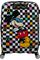 ΒΑΛΙΤΣΑ AMERICAN TOURISTER DISNEY WAVEBRAKER MEDIUM SPINNER 67/26 MICKEY CHECK ΒΑΛΙΤΣΑ AMERICAN TOURISTER DISNEY WAVEBRAKER MEDIUM SPINNER 67/26 MICKEY CHECK