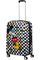 ΒΑΛΙΤΣΑ AMERICAN TOURISTER DISNEY WAVEBRAKER MEDIUM SPINNER 67/26 MICKEY CHECK ΒΑΛΙΤΣΑ AMERICAN TOURISTER DISNEY WAVEBRAKER MEDIUM SPINNER 67/26 MICKEY CHECK