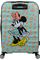 ������� AMERICAN TOURISTER  DISNEY WAVEBRAKER MEDIUM SPINNER 67/26 MINNIE PASTEL DOTS